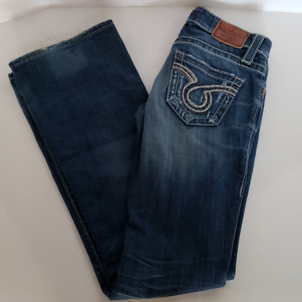 Big Star "Liv" Jeans